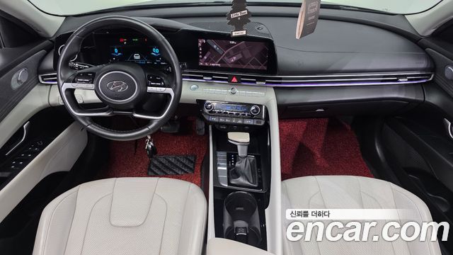 Hyundai AVANTE 2021 — photo 10