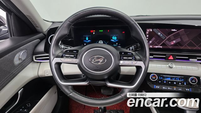 Hyundai AVANTE 2021 — photo 19