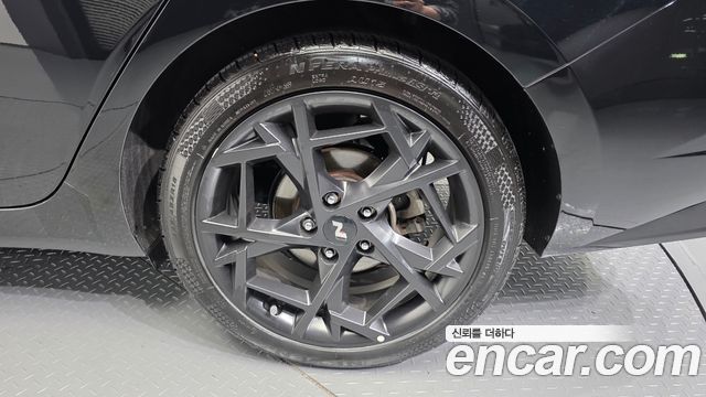 Hyundai AVANTE 2021 — photo 7