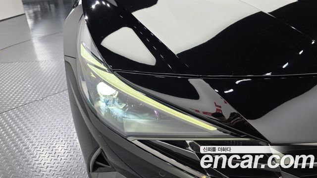 Hyundai AVANTE 2021 — photo 8