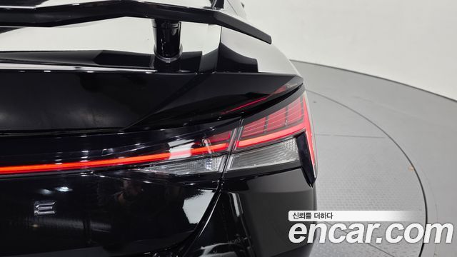 Hyundai AVANTE 2021 — photo 9