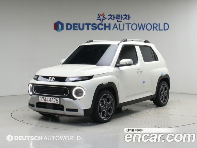 Hyundai Casper 2025 — photo 1