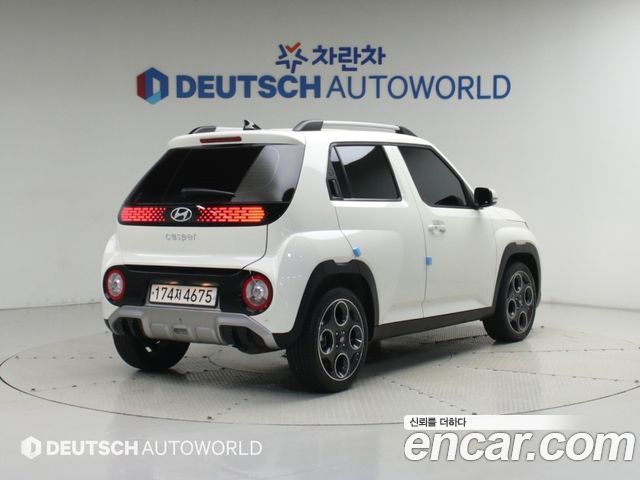 Hyundai Casper 2025 — photo 2