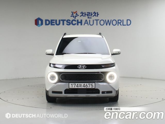 Hyundai Casper 2025 — photo 3