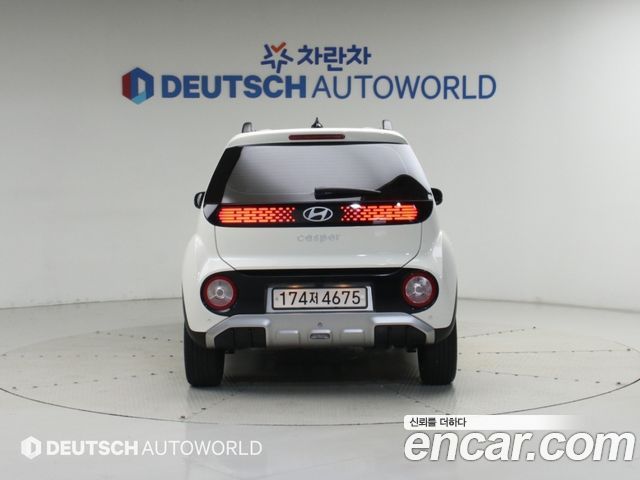 Hyundai Casper 2025 — photo 4