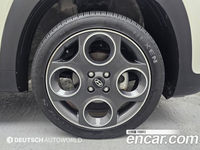 Hyundai Casper 2025 — photo 5