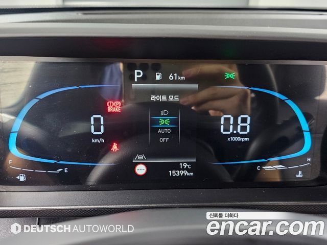 Hyundai Casper 2025 — photo 8