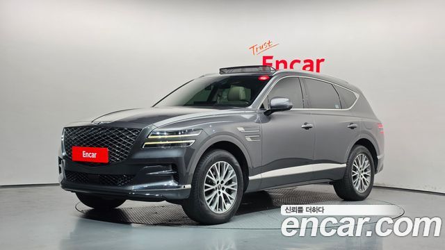 Genesis GV80 2022 — photo 1