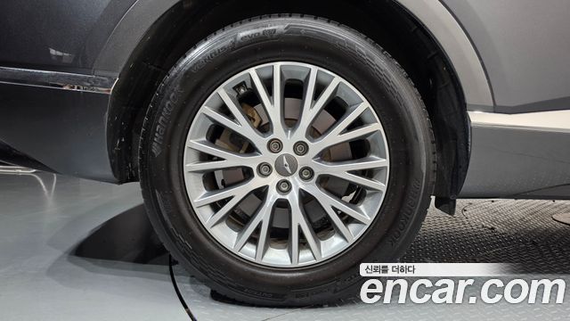 Genesis GV80 2022 — photo 5