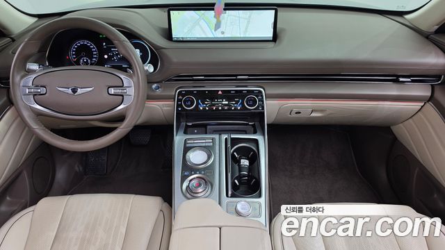 Genesis GV80 2022 — photo 10
