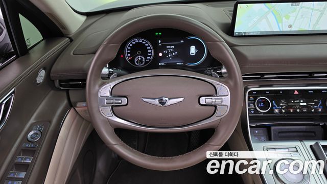 Genesis GV80 2022 — photo 18