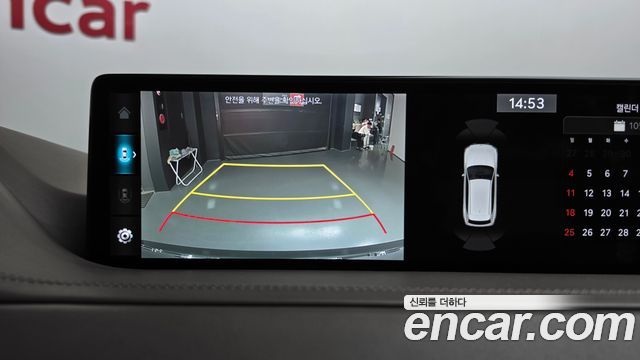 Genesis GV80 2022 — photo 20