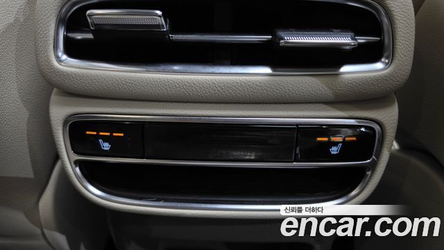 Genesis GV80 2022 — photo 25