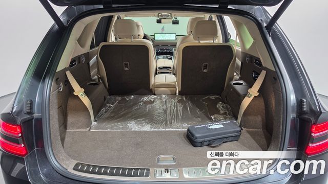 Genesis GV80 2022 — photo 26