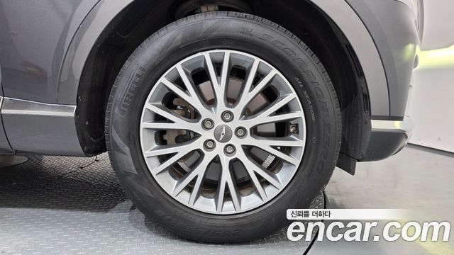 Genesis GV80 2022 — photo 7