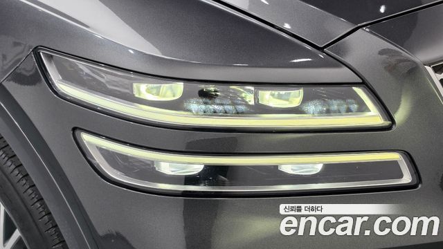 Genesis GV80 2022 — photo 8