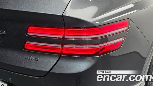 Genesis GV80 2022 — photo 9