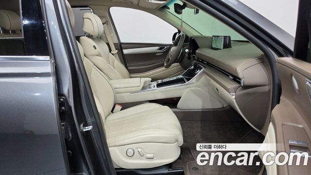 Genesis GV80 2022 — photo 16