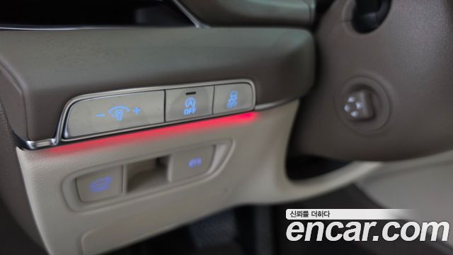 Genesis GV80 2022 — photo 27