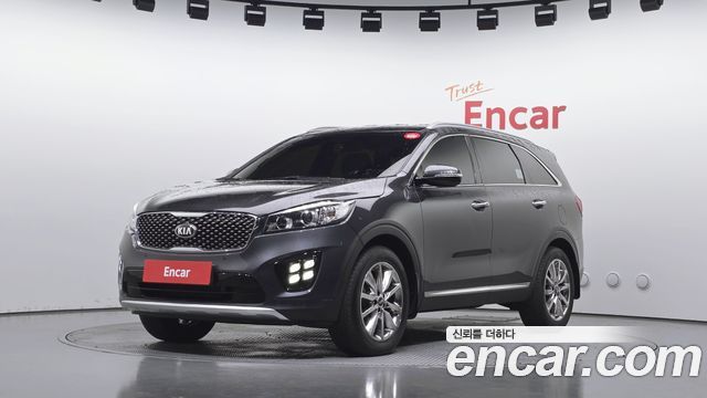 Kia Sorento 2017 — photo 1