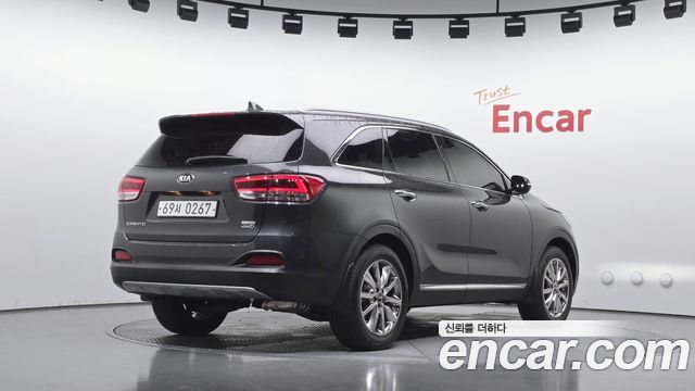 Kia Sorento 2017 — photo 2