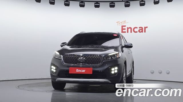 Kia Sorento 2017 — photo 3