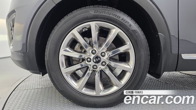 Kia Sorento 2017 — photo 5