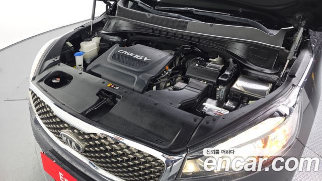 Kia Sorento 2017 — photo 6