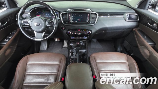 Kia Sorento 2017 — photo 10