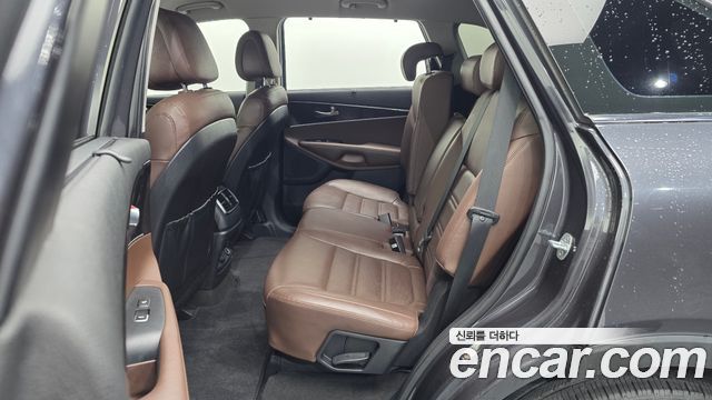 Kia Sorento 2017 — photo 17