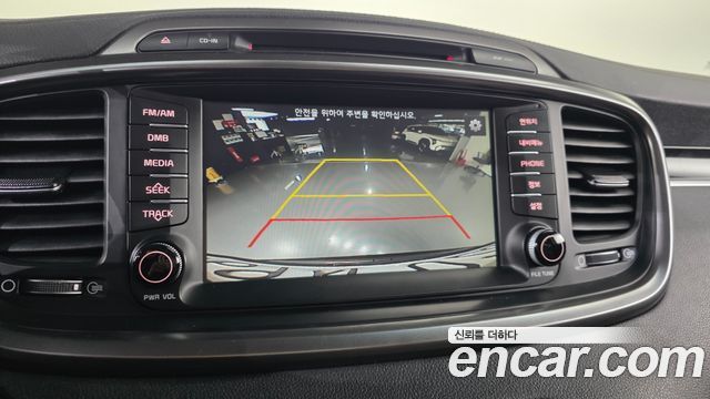 Kia Sorento 2017 — photo 20