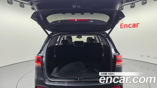 Kia Sorento 2017 — photo 22