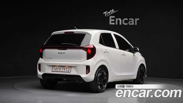 Kia morning 2024 — photo 2