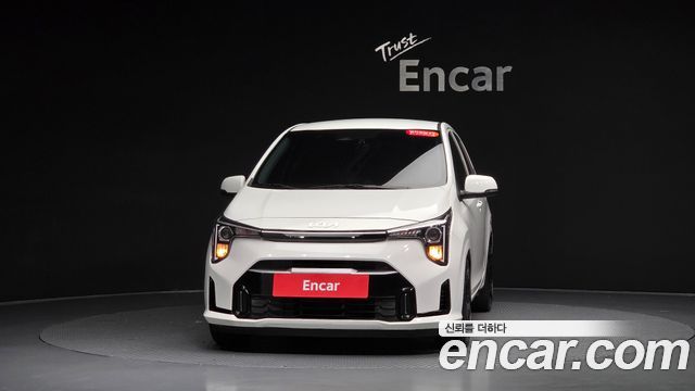 Kia morning 2024 — photo 3