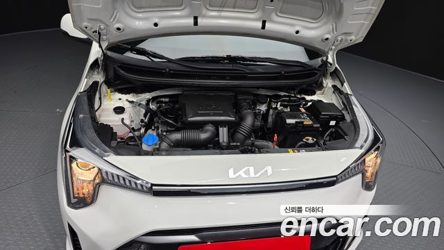 Kia morning 2024 — photo 6