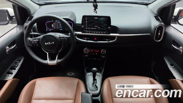 Kia morning 2024 — photo 10