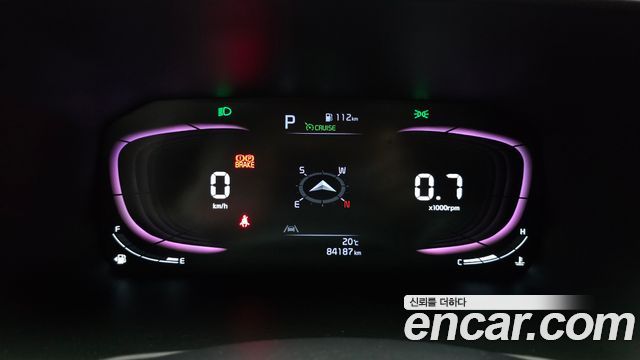 Kia morning 2024 — photo 11