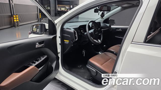Kia morning 2024 — photo 13