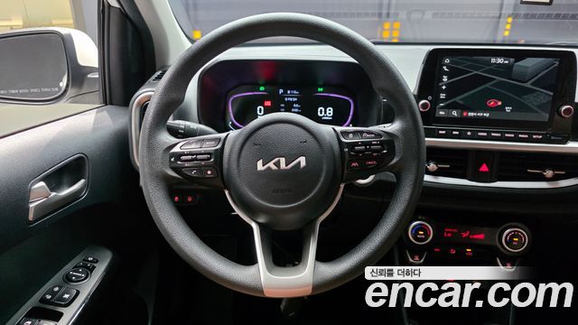 Kia morning 2024 — photo 19
