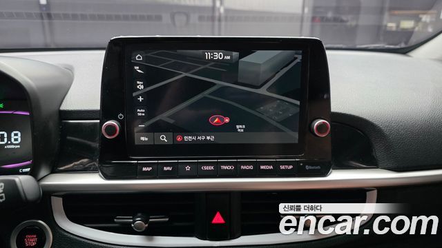Kia morning 2024 — photo 20
