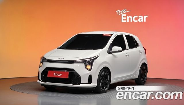 Kia morning 2024 — photo 1