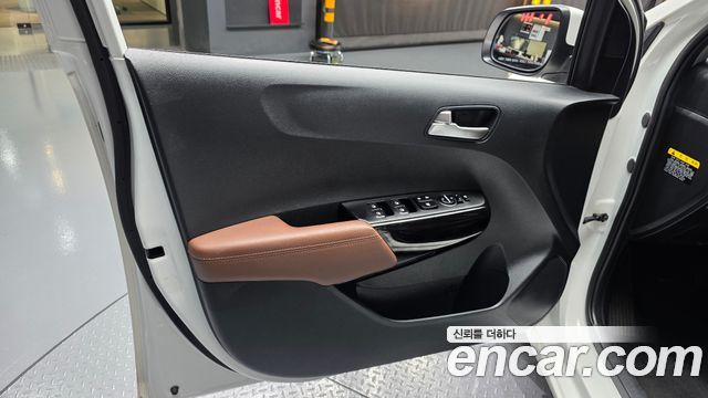 Kia morning 2024 — photo 14