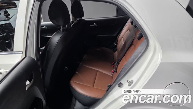 Kia morning 2024 — photo 16