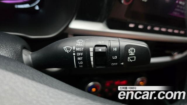 Kia morning 2024 — photo 30