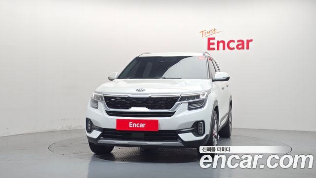 Kia Seltos 2022 — photo 3