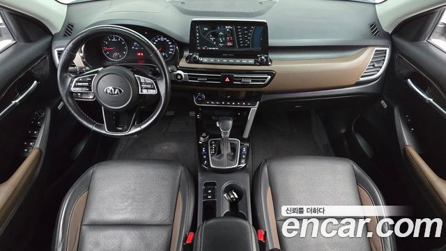 Kia Seltos 2022 — photo 10