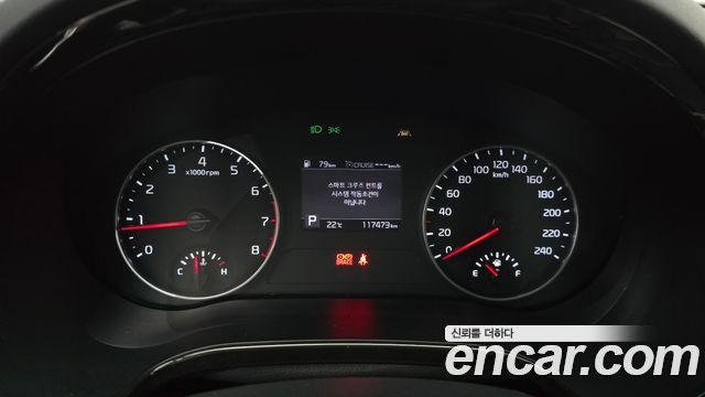 Kia Seltos 2022 — photo 11