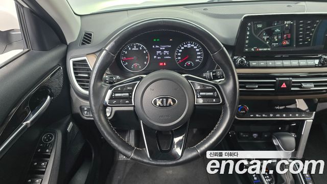 Kia Seltos 2022 — photo 19