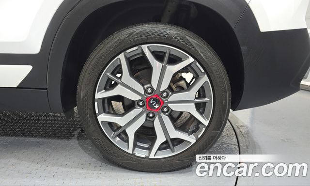 Kia Seltos 2022 — photo 7