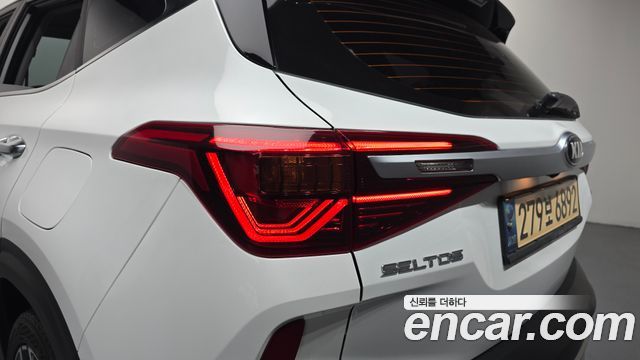 Kia Seltos 2022 — photo 9